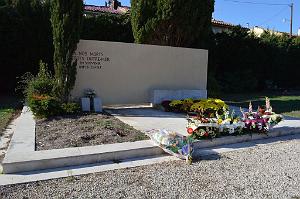 CEREMONIE DU 1 NOVEMBRE 2015 CIMETIERE DE MAZARGUES (5)